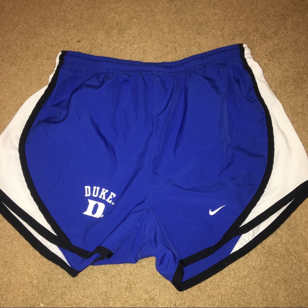 DONATING SOON! Duke Blue Devils nike shorts